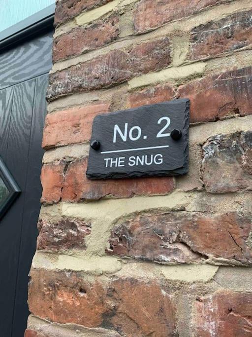 The Snug, Morpeth Exterior foto